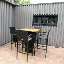 Sétány Kávézó, Pékség & Fagyizó Budapest - Belső