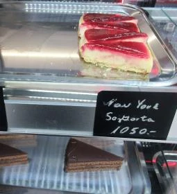 Sétány Kávézó, Pékség & Fagyizó