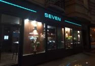 SEVEN Cocktail Bar Budapest