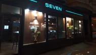 SEVEN Cocktail Bar Budapest - Külső kép