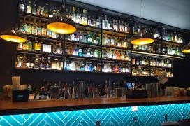 SEVEN Cocktail Bar Budapest