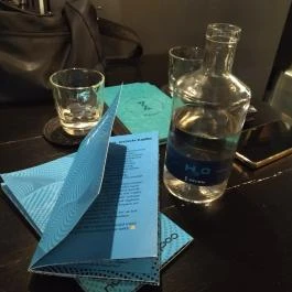 SEVEN Cocktail Bar Budapest - Étel/ital