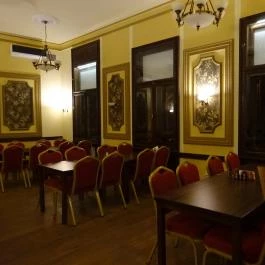 Sever Török Étterem Miskolc - Belső