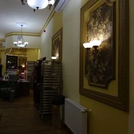 Sever Török Étterem Miskolc - Belső