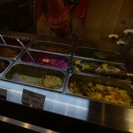 Sever Török Étterem Miskolc - Étel/ital