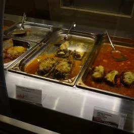 Sever Török Étterem Miskolc - Étel/ital