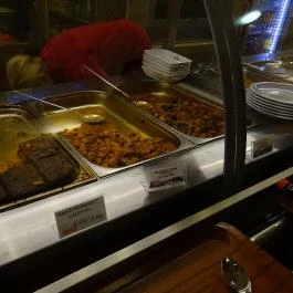 Sever Török Étterem Miskolc - Étel/ital