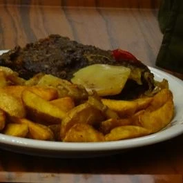 Sever Török Étterem Miskolc - Étel/ital