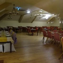 Sever Török Étterem Miskolc - Belső