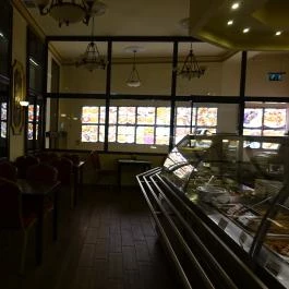 Sever Török Étterem Miskolc - Belső