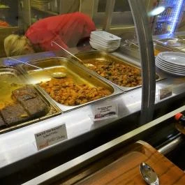 Sever Török Étterem Miskolc - Étel/ital