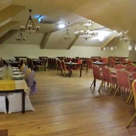 Sever Török Étterem Miskolc - Belső