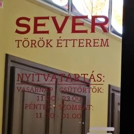 Sever Török Étterem Miskolc - Egyéb