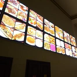 Sever Török Étterem Miskolc - Belső