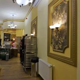 Sever Török Étterem Miskolc - Belső