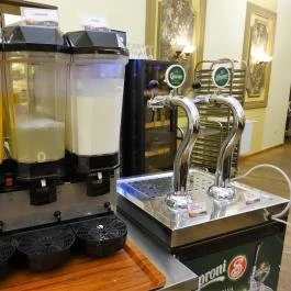 Sever Török Étterem Miskolc - Belső