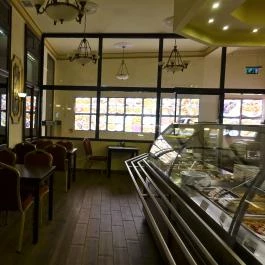 Sever Török Étterem Miskolc - Belső