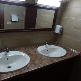 Sever Török Étterem Miskolc - Mosdó