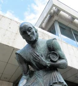 Shakespeare-emlékmű