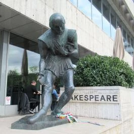 Shakespeare-emlékmű Budapest - Egyéb
