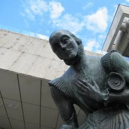Shakespeare-emlékmű Budapest - Egyéb