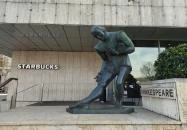 Shakespeare-emlékmű Budapest