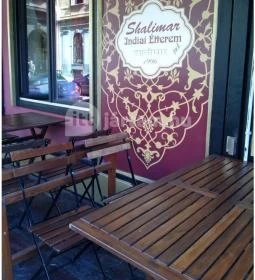 Shalimar Indiai Étterem