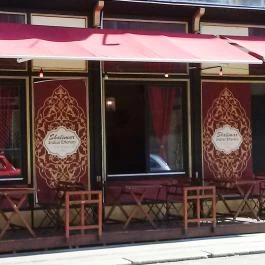 Shalimar Indiai Étterem, Budapest - Külső kép