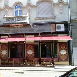 Shalimar Indiai Étterem, Budapest - Külső kép