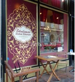 Shalimar Indiai Étterem