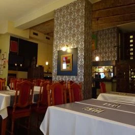 Shalimar Indiai Étterem, Budapest - Belső