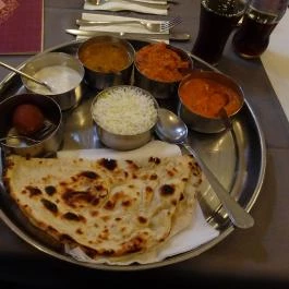 Shalimar Indiai Étterem, Budapest - Étel/ital