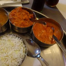 Shalimar Indiai Étterem, Budapest - Étel/ital