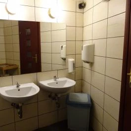 Shalimar Indiai Étterem, Budapest - Mosdó