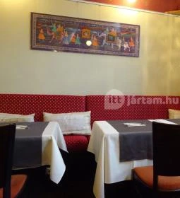 Shalimar Indiai Étterem