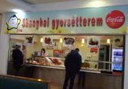 Shanghai Gyorsétterem - Sugár Üzletközpont Budapest
