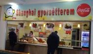 Shanghai Gyorsétterem - Sugár Üzletközpont Budapest - Külső kép