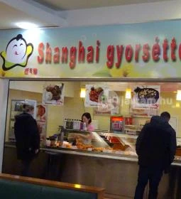 Shanghai Gyorsétterem - Sugár Üzletközpont