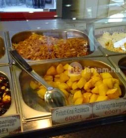 Shanghai Gyorsétterem - Sugár Üzletközpont