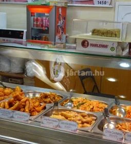 Shanghai Gyorsétterem - Sugár Üzletközpont