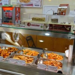 Shanghai Gyorsétterem - Sugár Üzletközpont Budapest - Étel/ital