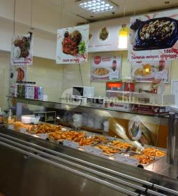 Shanghai Gyorsétterem - Sugár Üzletközpont