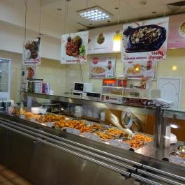 Shanghai Gyorsétterem - Sugár Üzletközpont Budapest - Étel/ital