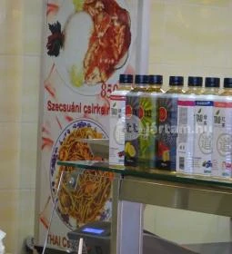 Shanghai Gyorsétterem - Sugár Üzletközpont