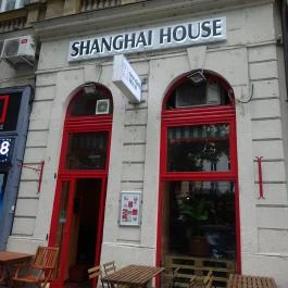 Shanghai House Budapest - Külső kép