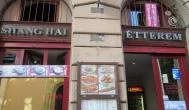 Shanghai Kínai Étterem Budapest - Külső kép