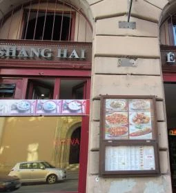 Shanghai Kínai Étterem