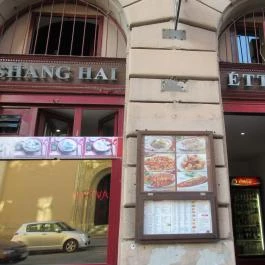 Shanghai Kínai Étterem Budapest - Külső kép