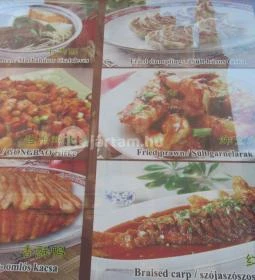 Shanghai Kínai Étterem