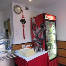 Shanghai Kínai Étterem Budapest - Belső